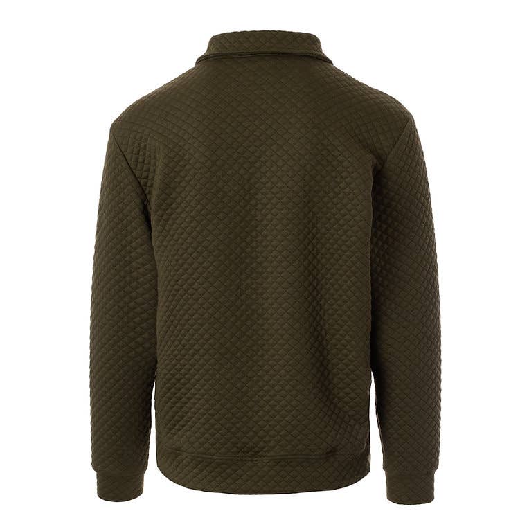 Roost Drake QTR Zip