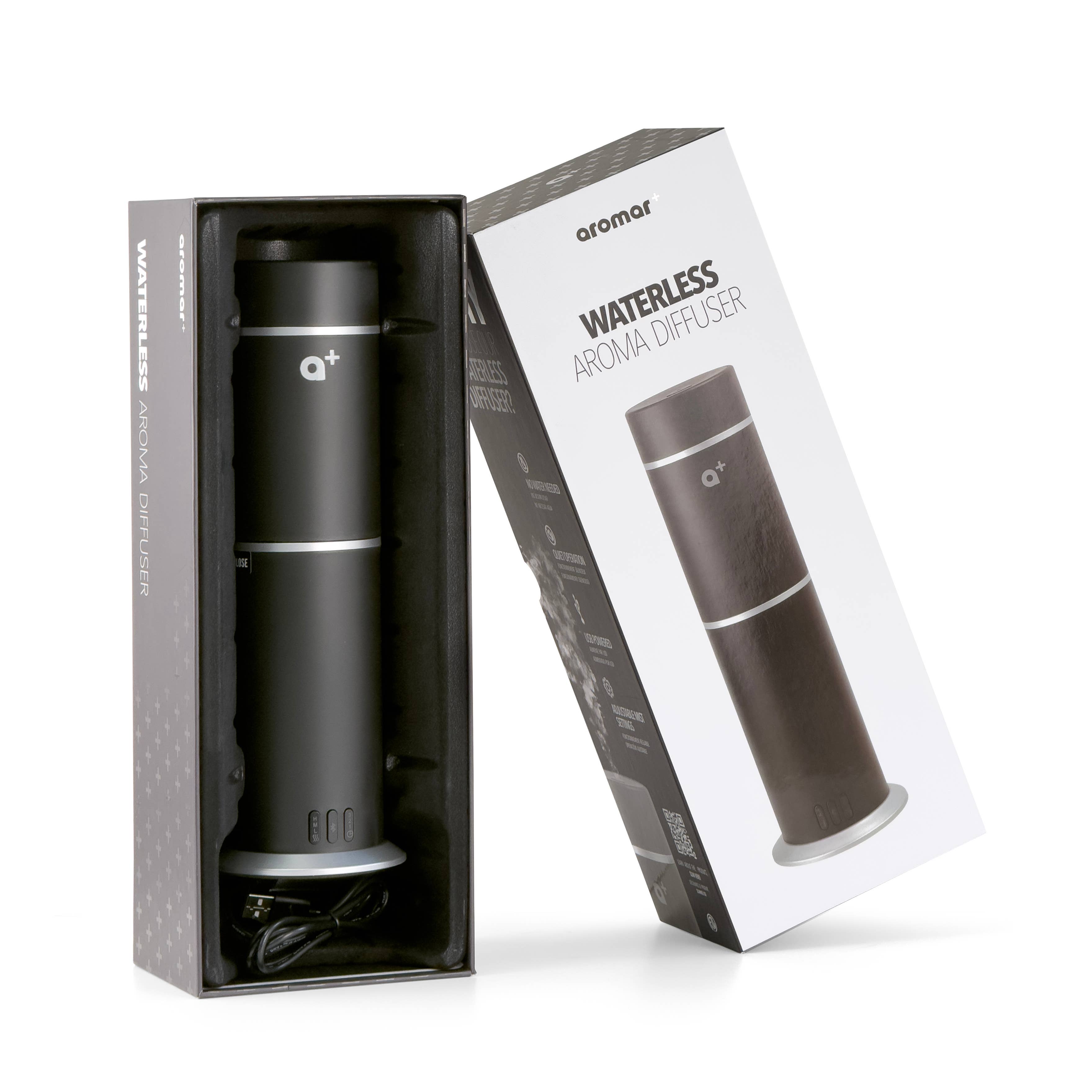 Aromar Plus - Cylinder Waterless Diffuser