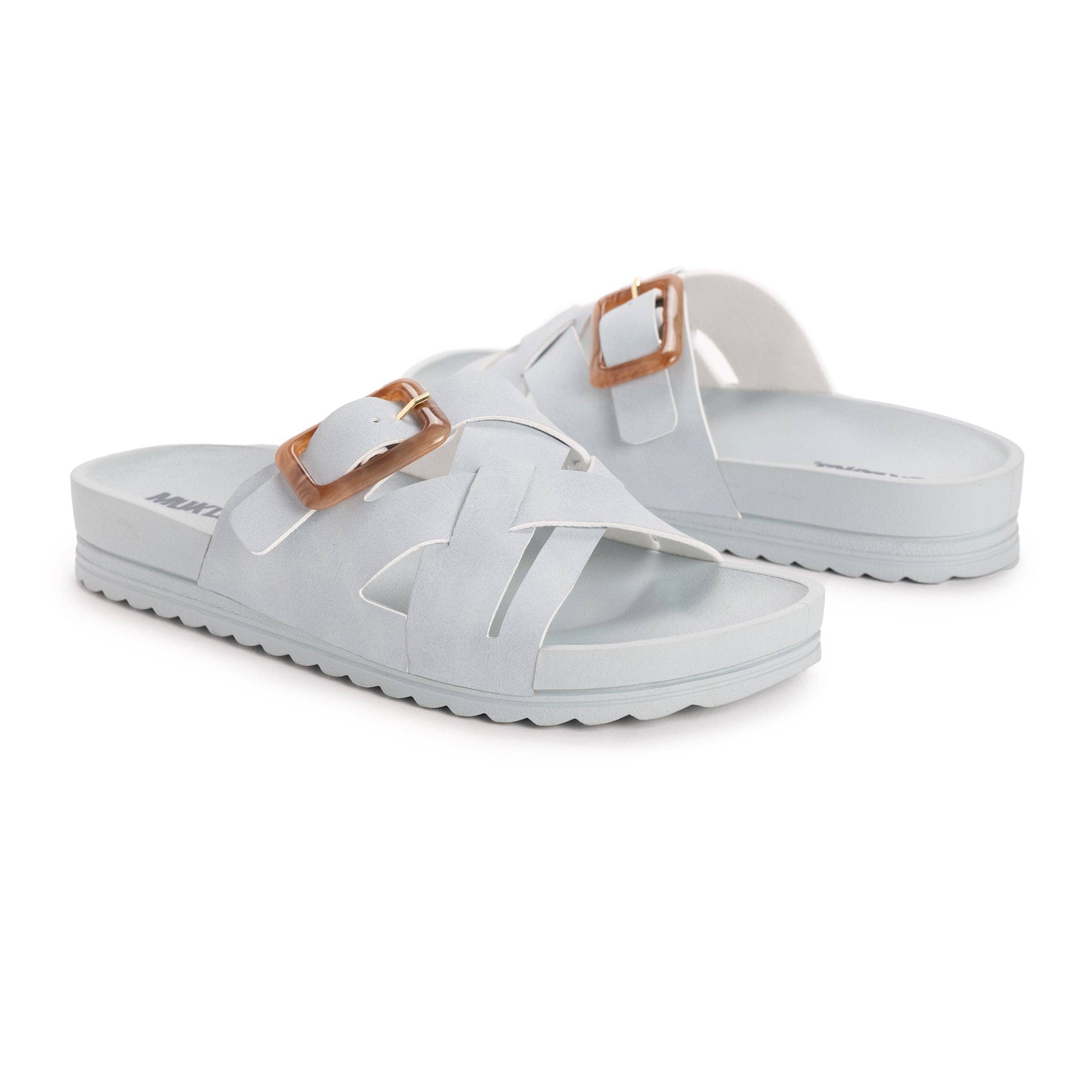 Muk Luks Women's Grand Shayna Sandal
