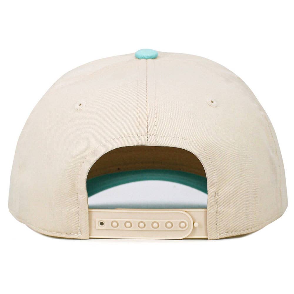 Tequila Fixed Everything Message Embroidered Snapback Baseball Cap