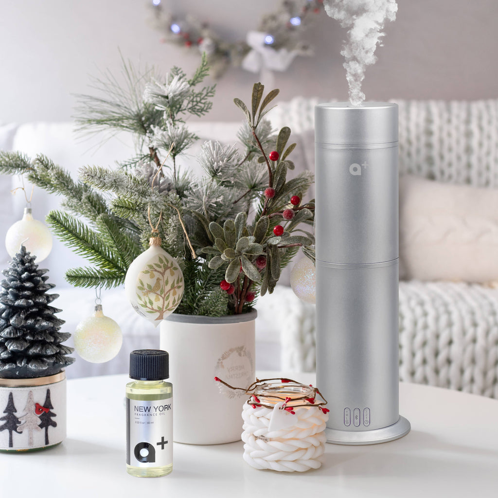 Aromar Plus - Cylinder Waterless Diffuser