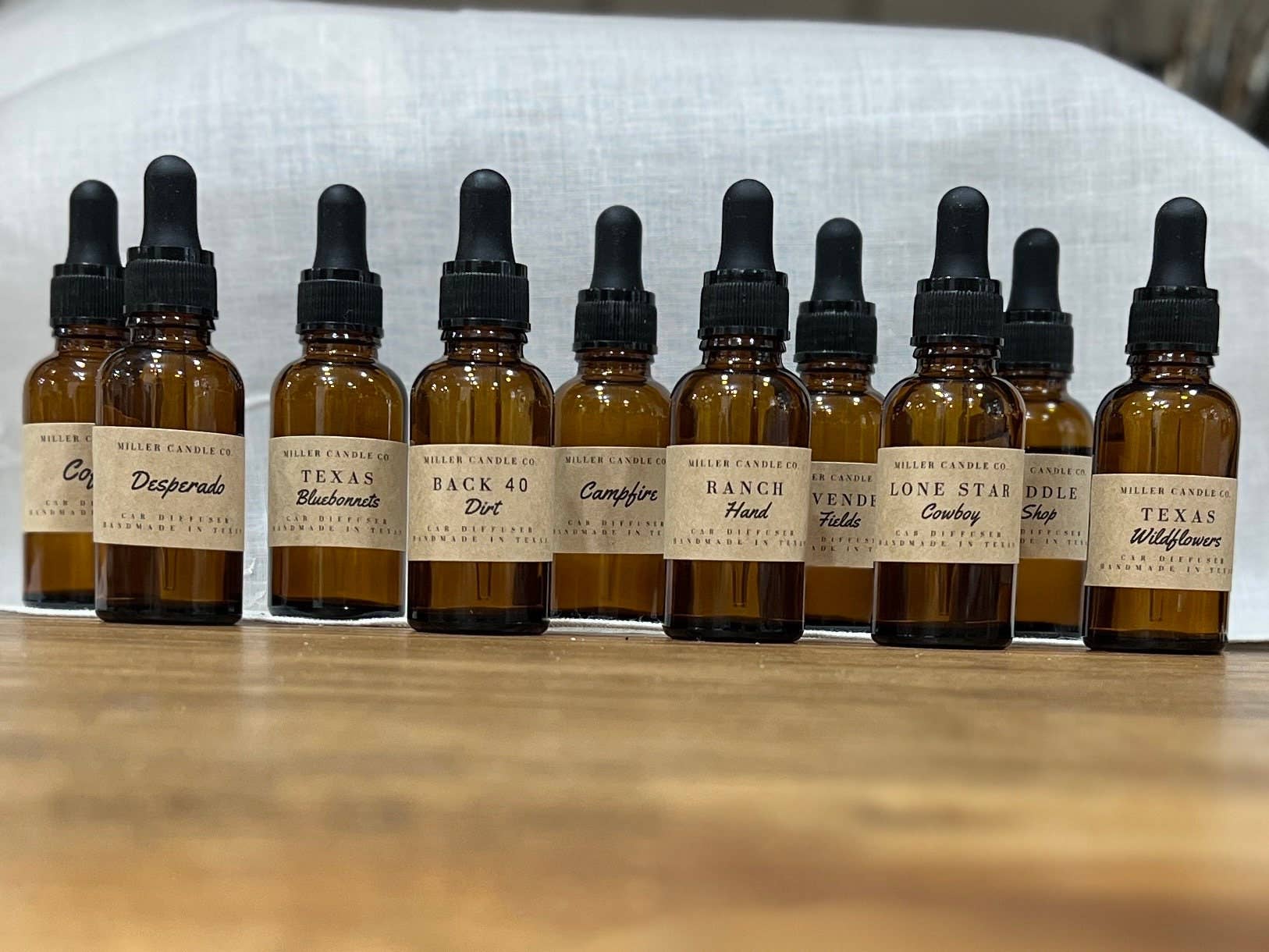 Car Diffuser Refills 