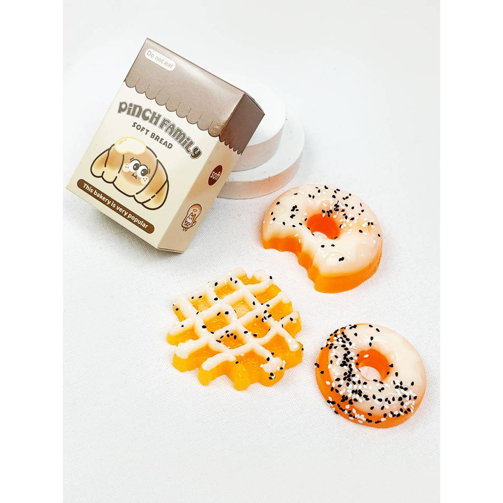 Mistery Box Soft Jelly Like Bakery Squishy Toy