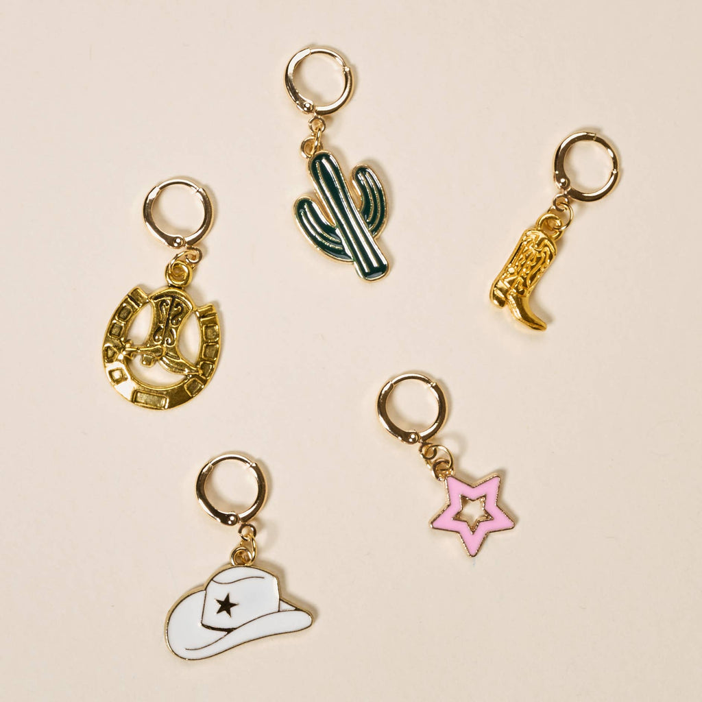 The Ultimate Charm Pack–Giddy Up