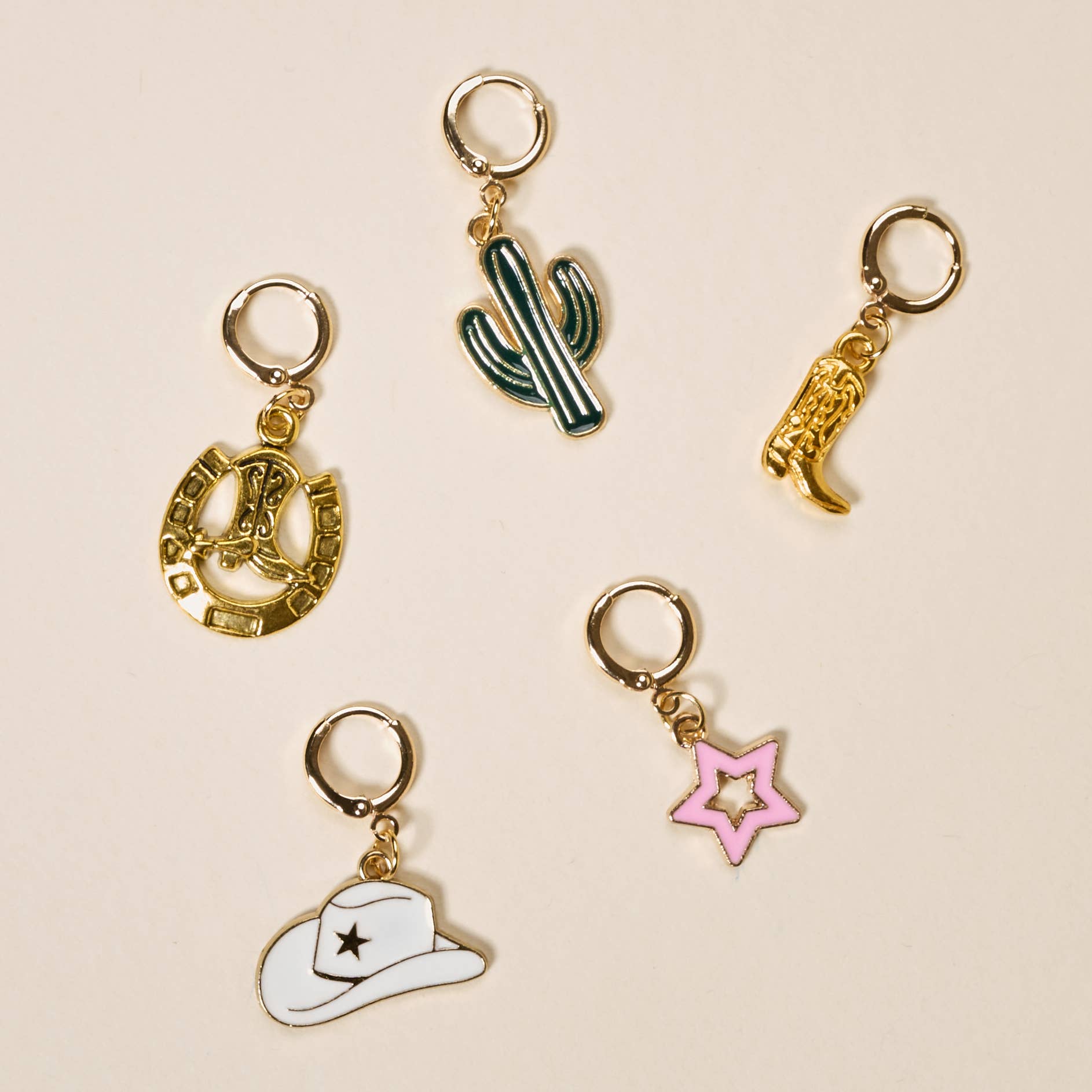 The Ultimate Charm Pack–Giddy Up