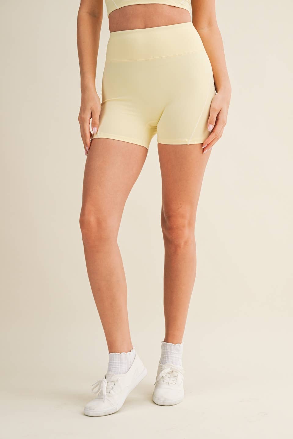 Contour Biker Shorts
