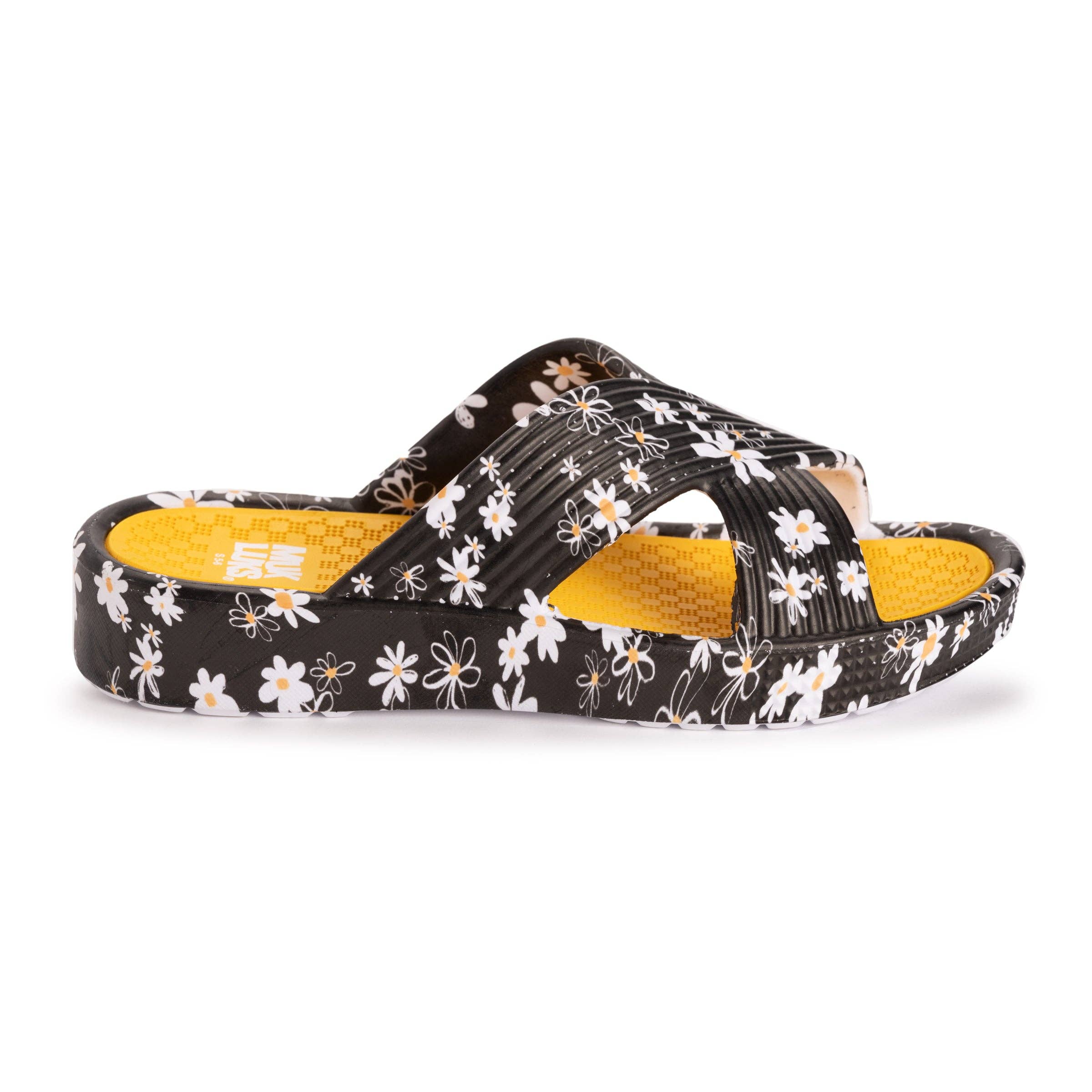 Muk Luks Women's Spa Day Sandal