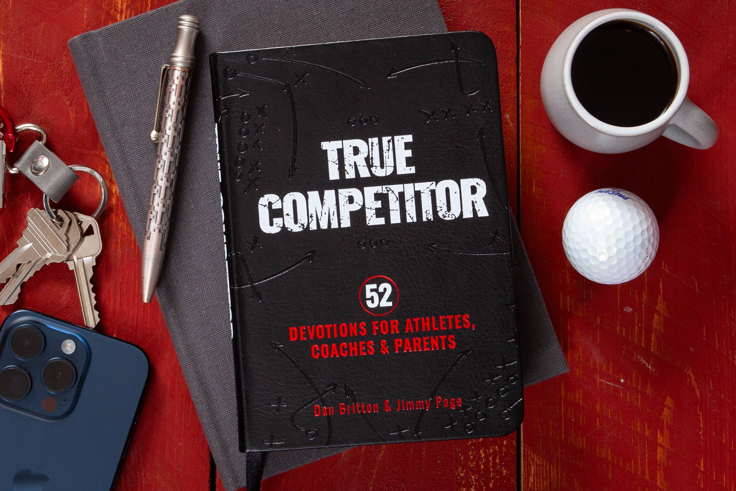 True Competitor (Daily Devotional for Athletes)