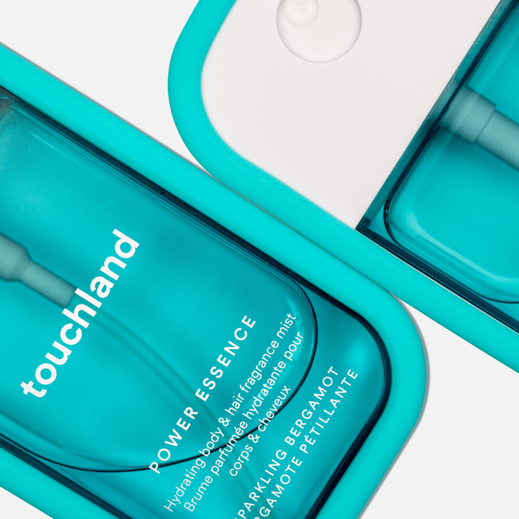 Azure Blue Body & Hair Mist Case