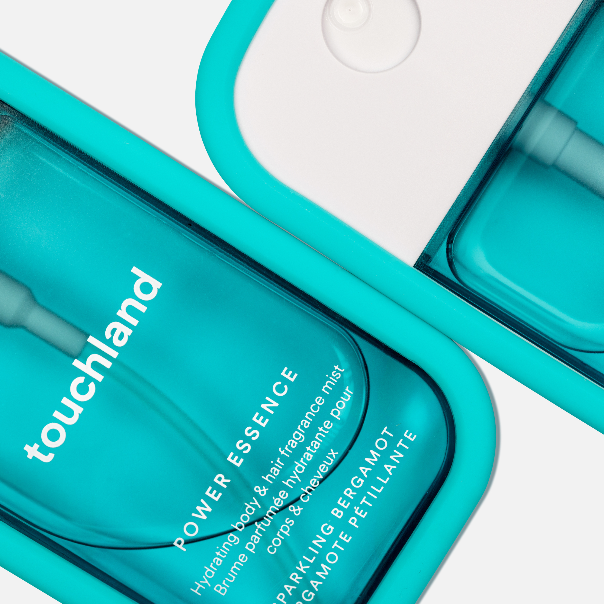 Azure Blue Body & Hair Mist Case