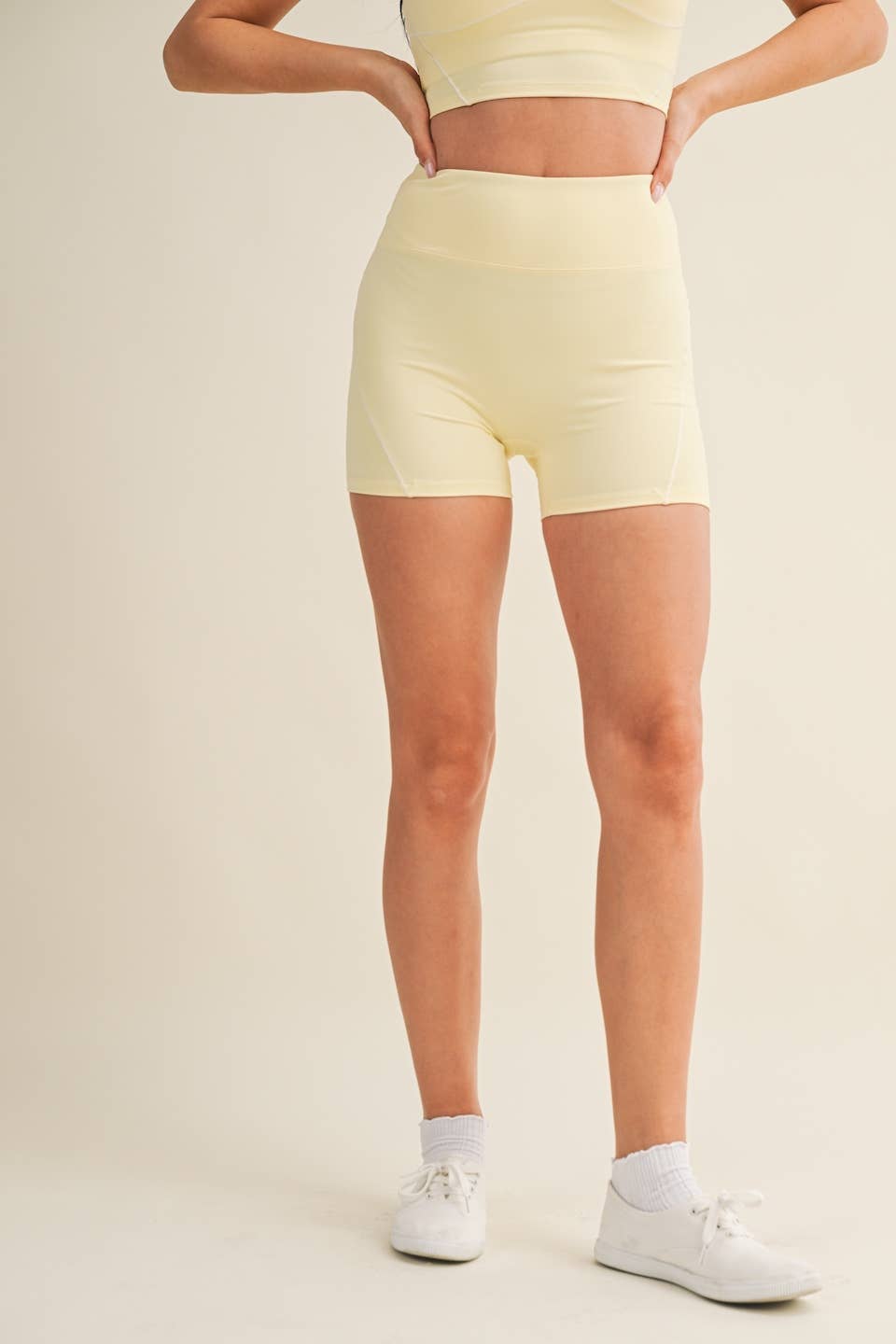 Contour Biker Shorts