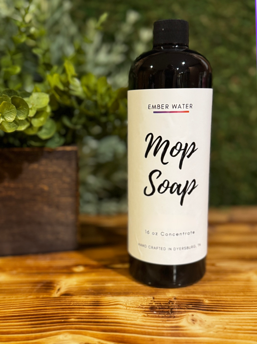 Mop Soap Concentrate (2 Scent Bundle)