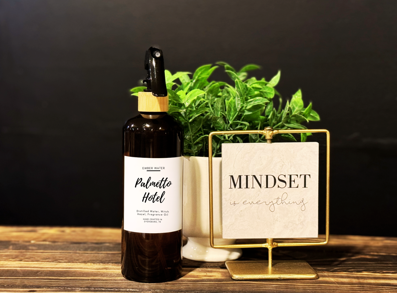 The Palmetto Hotel Linen + Room Spray