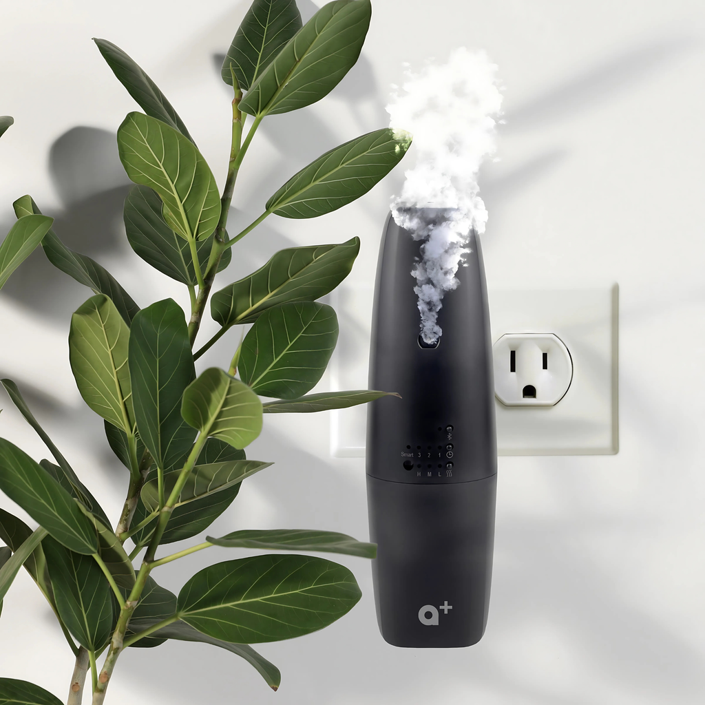 AROMAR+ Waterless Plug-in Aroma Diffuser