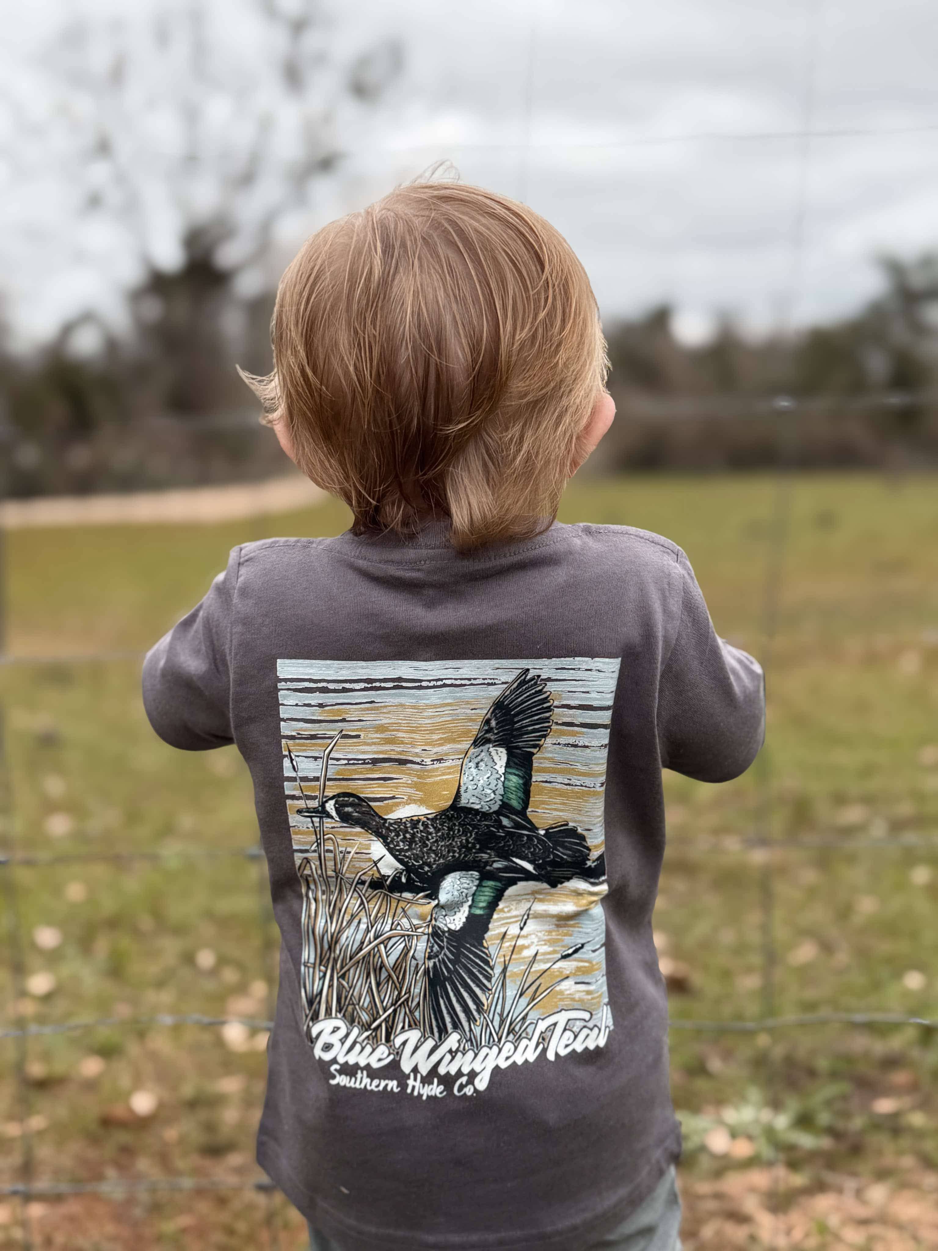 Blue Winged Teal