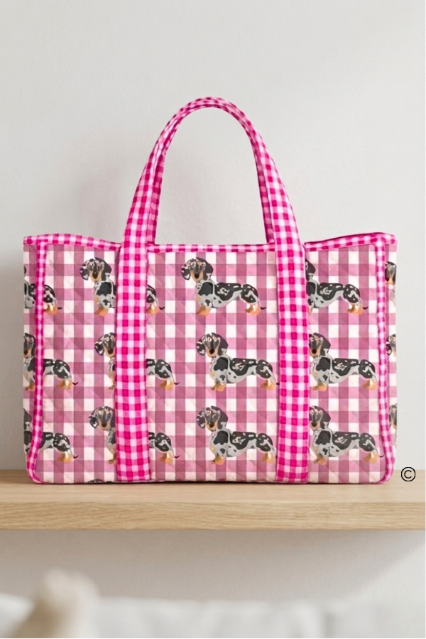 The Chloe Tote Bag©