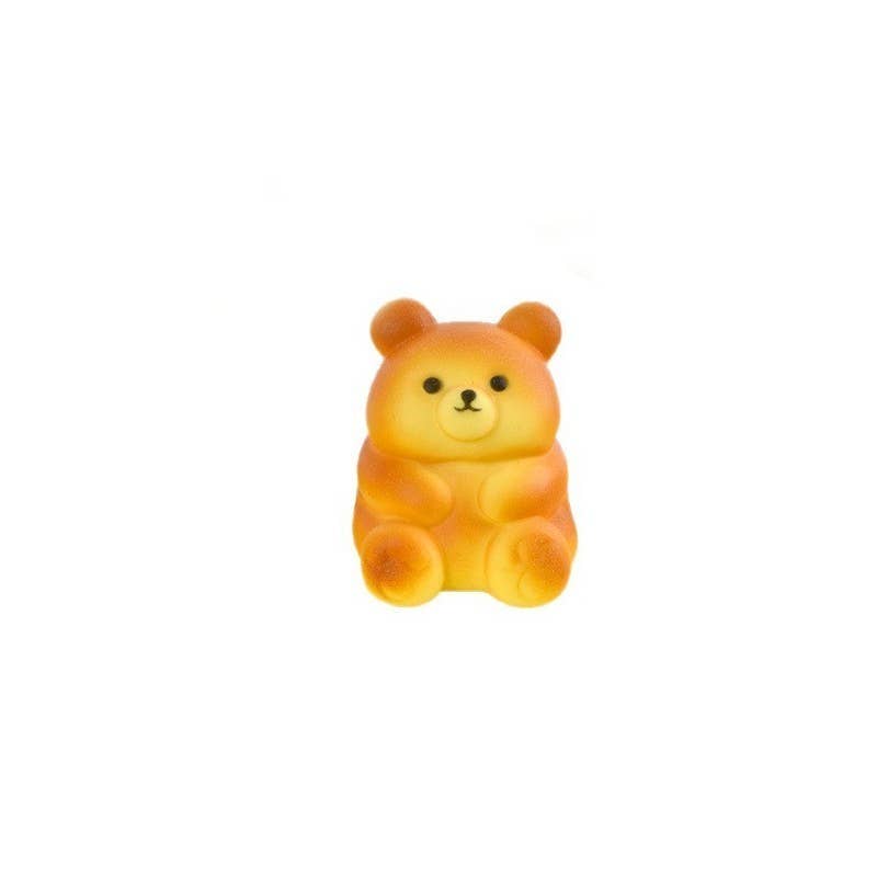 Pressure Bun Croissant Donut Squishy Toy | 40BTS417
