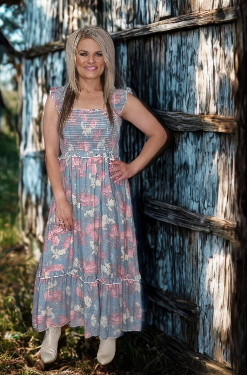 Close To You Dress