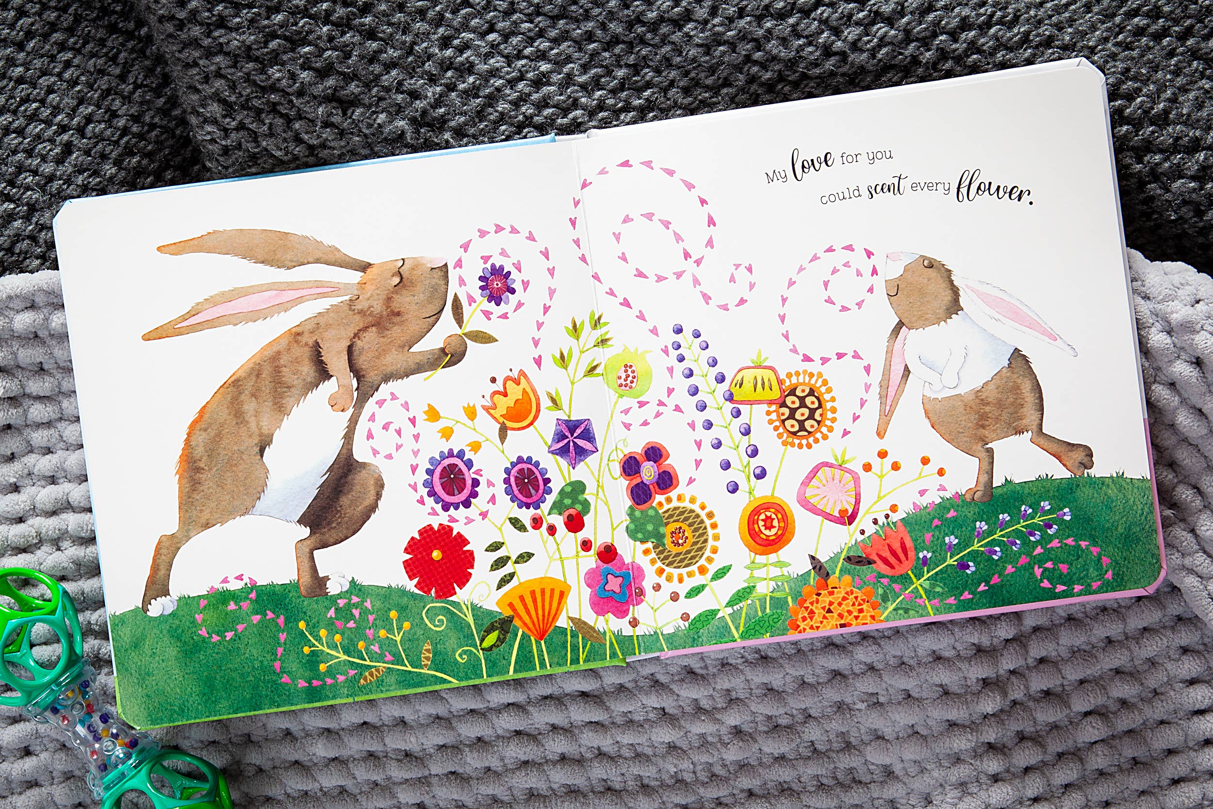 Grandma Loves You (Children's Book, Easter Gifts)