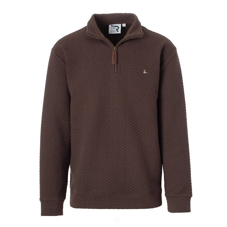 Roost Drake QTR Zip