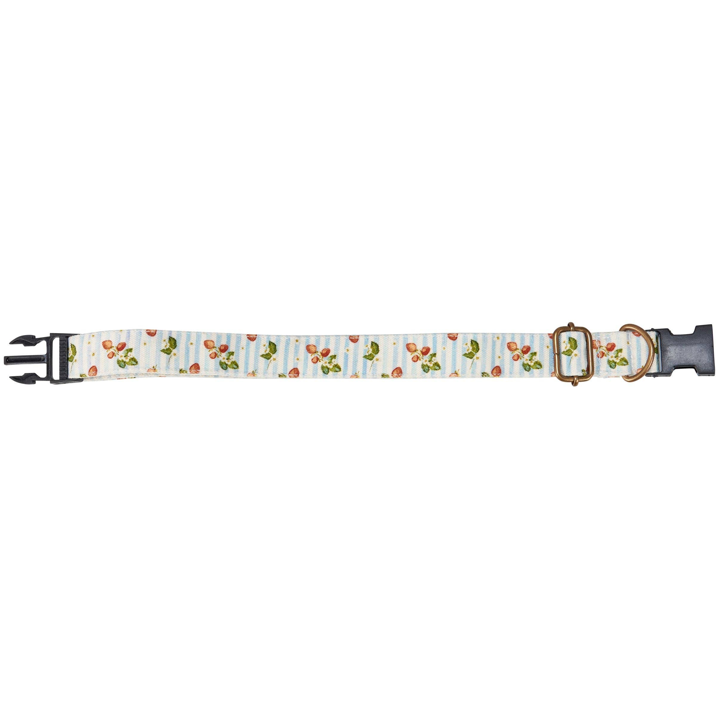 Strawberry Dog Collar