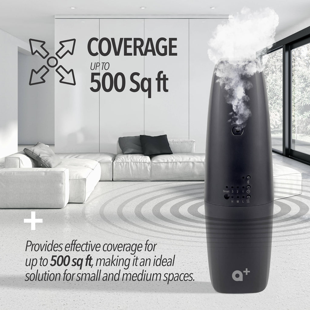 AROMAR+ Waterless Plug-in Aroma Diffuser