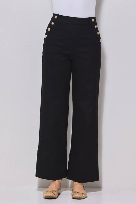 Button Trousers