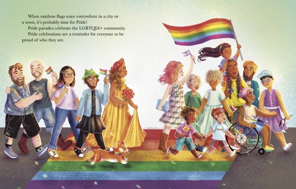 My Lgb About Pride