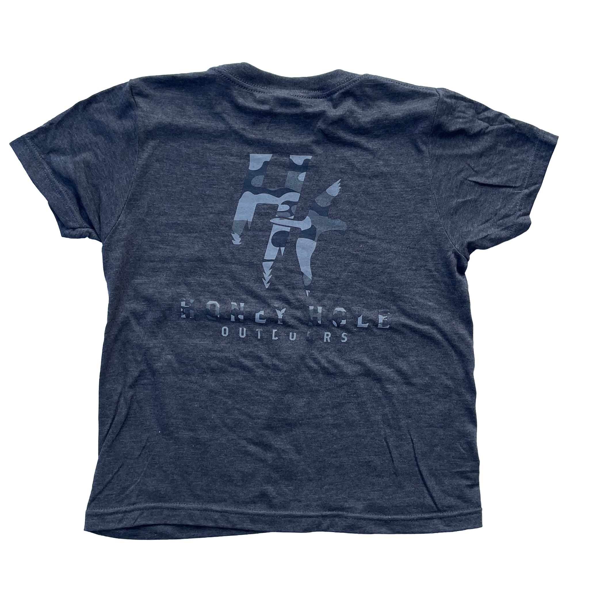 Youth Shirt - H-Duck - Charcoal