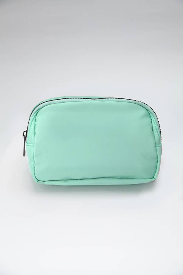 CROSS BODY BELT BAG