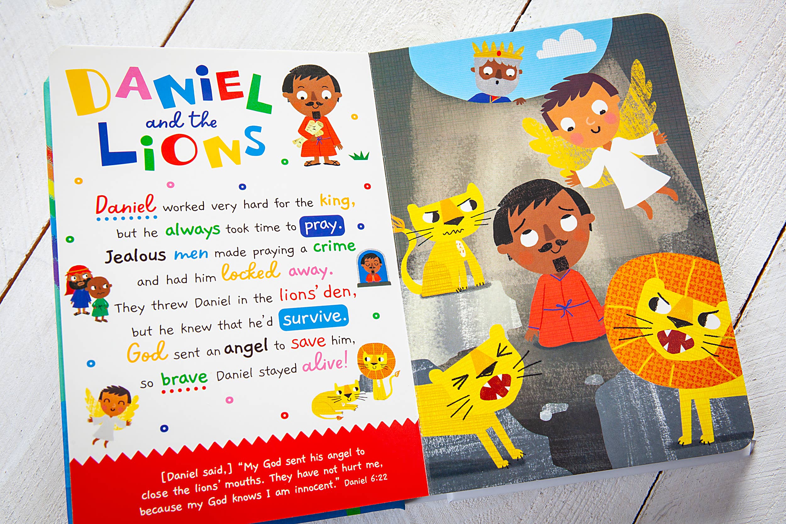 My First Toddler Bible (Ages 0+, Easter Basket Ideas)