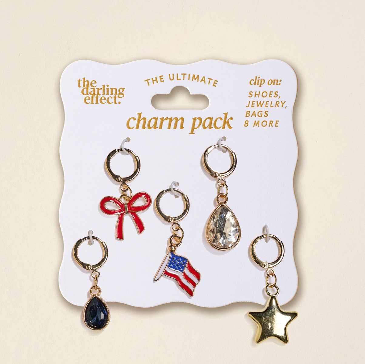 The Ultimate Charm Pack–Party in the USA