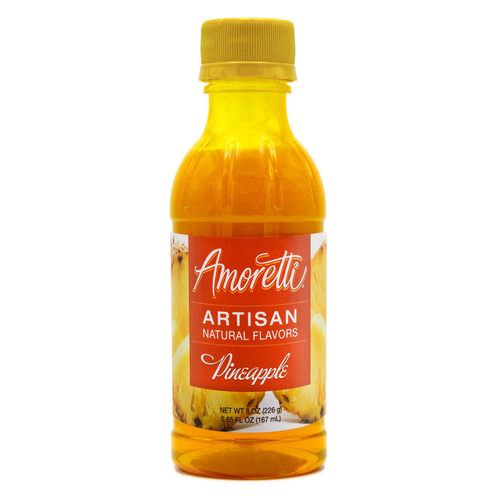 Natural Pineapple Artisan Flavor