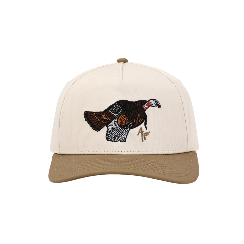 The Gobbler - Cream Brown Bill (Ships Feb 5th)