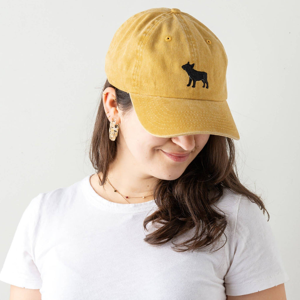 Love My Frenchie Baseball Cap