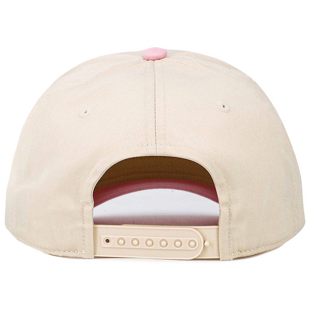 Tequila Fixed Everything Message Embroidered Snapback Baseball Cap