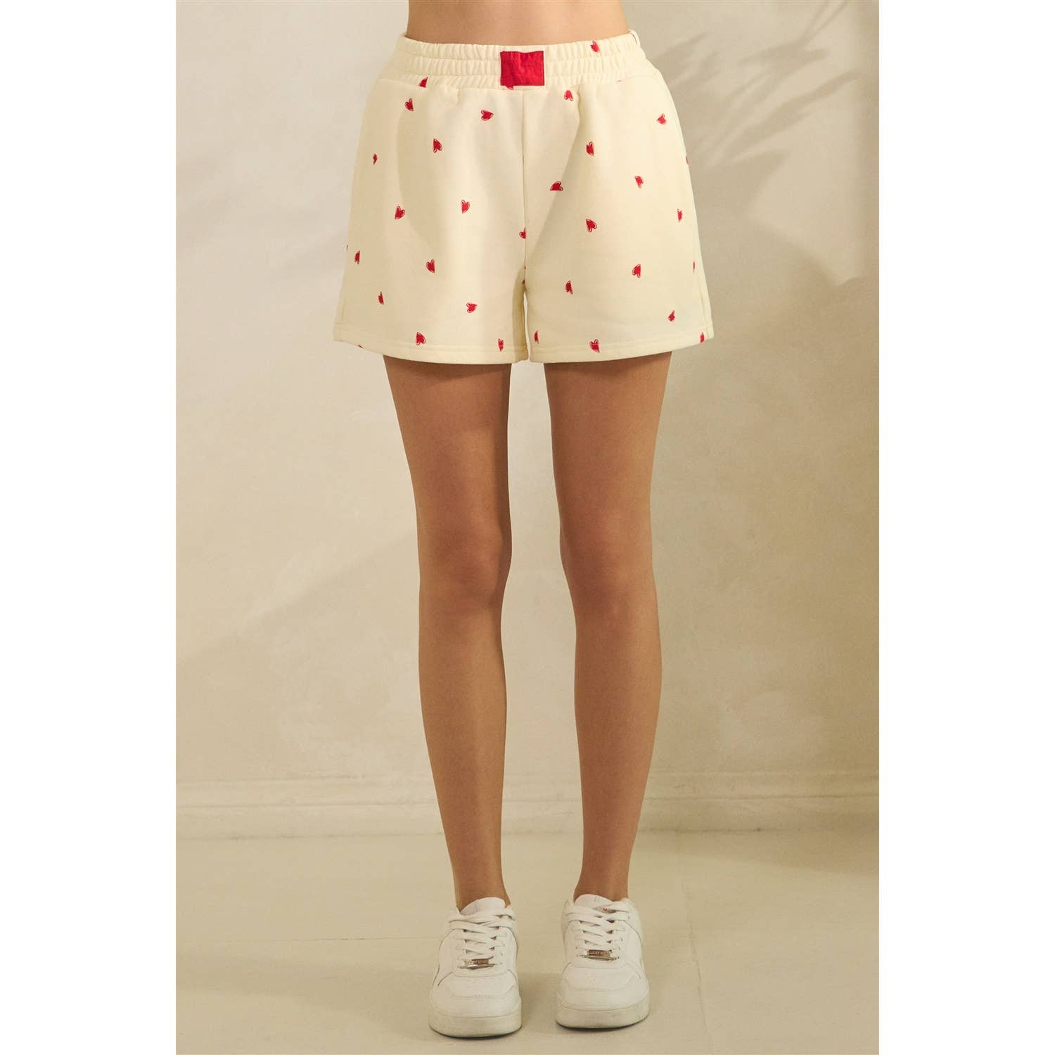 Printed Lounge Shorts