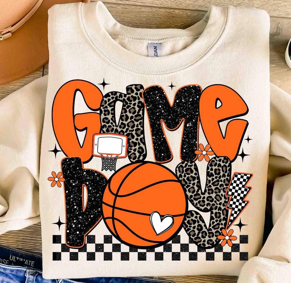 WS Game Day Graphic Pullover for Basketball Fans Womens Appa