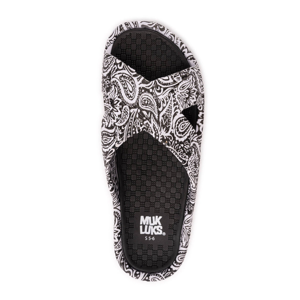 Muk Luks Women's Spa Day Sandal