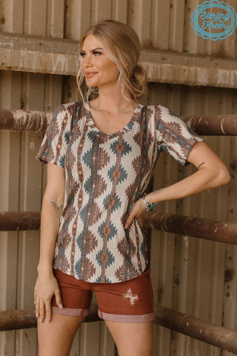 Tennessee Walking Shorts Rust