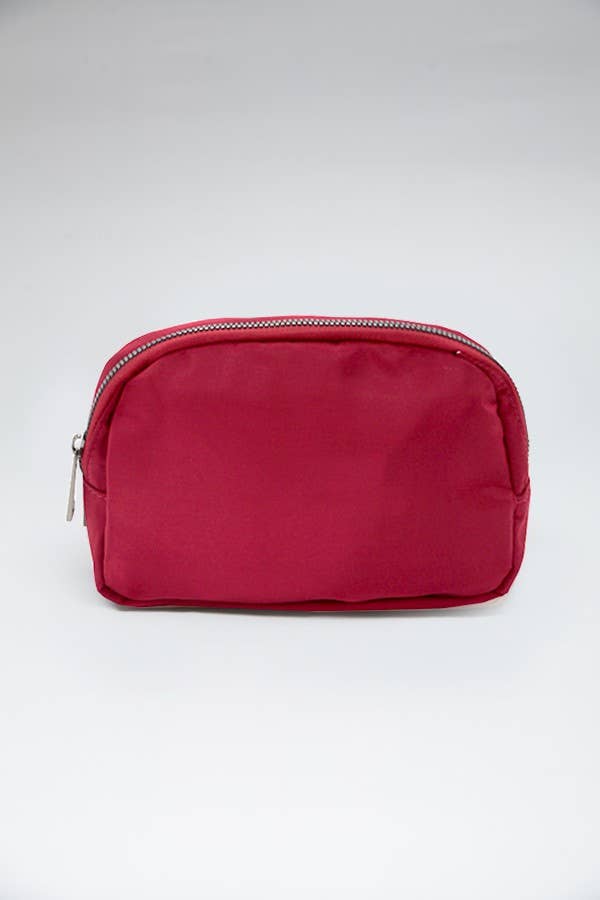 CROSS BODY BELT BAG