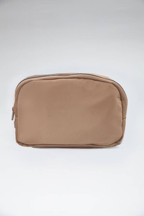 CROSS BODY BELT BAG
