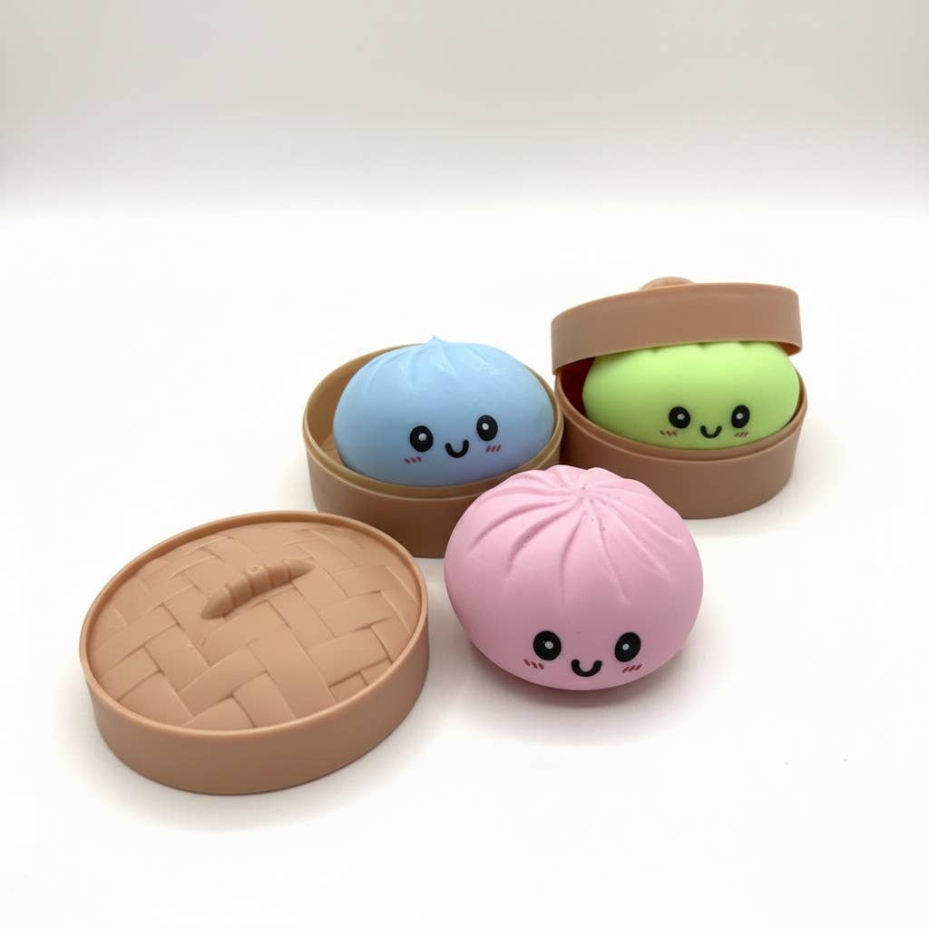 Rainbow Mystery Dumplings V2 12ct Case