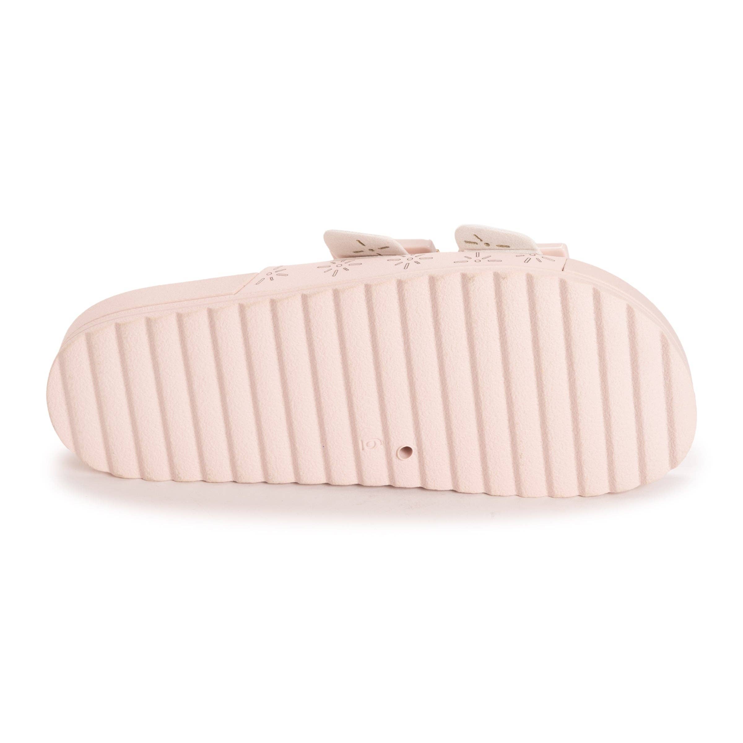 MUK LUKS Women's Grand Cayman Perforated Sandal