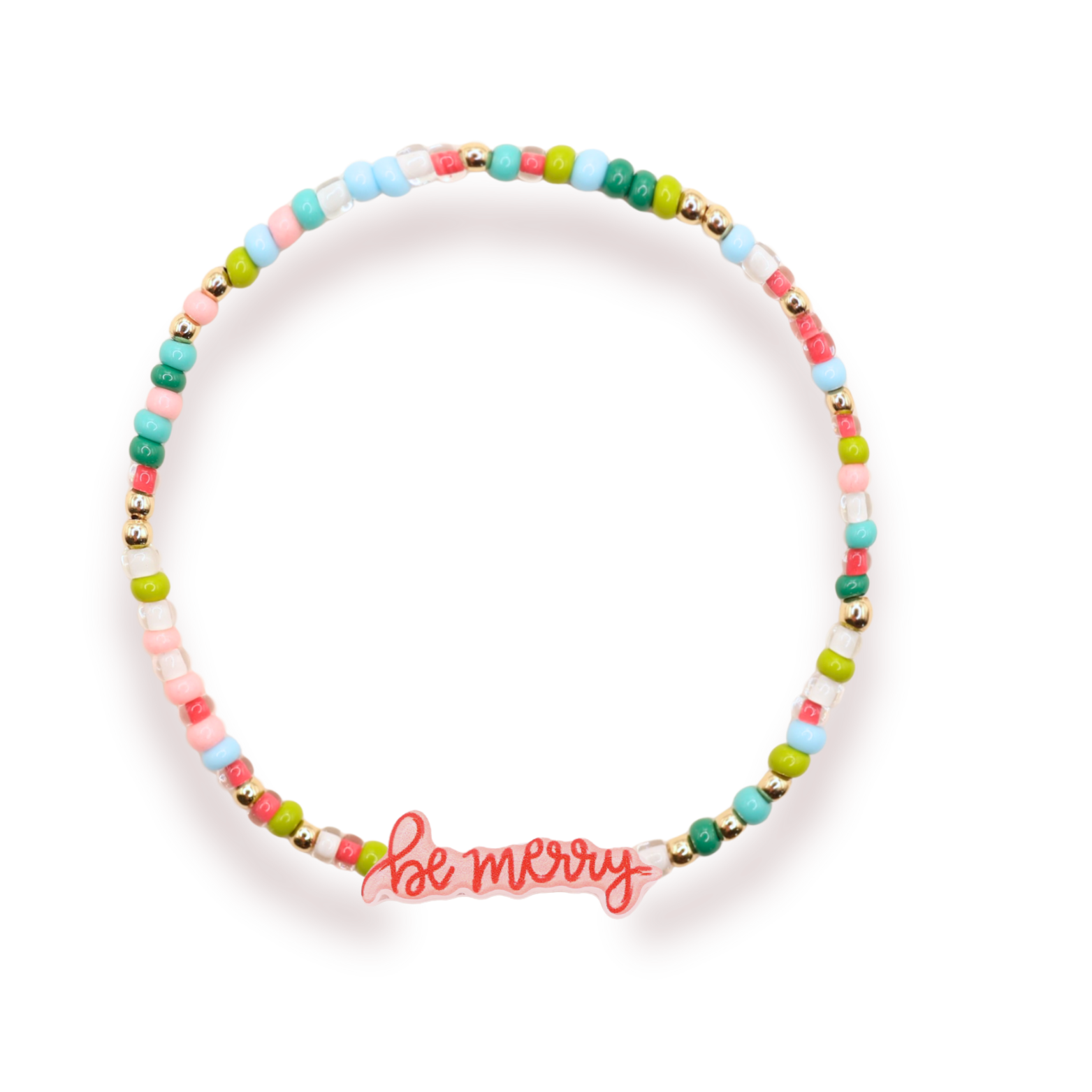 Be Merry Bracelet