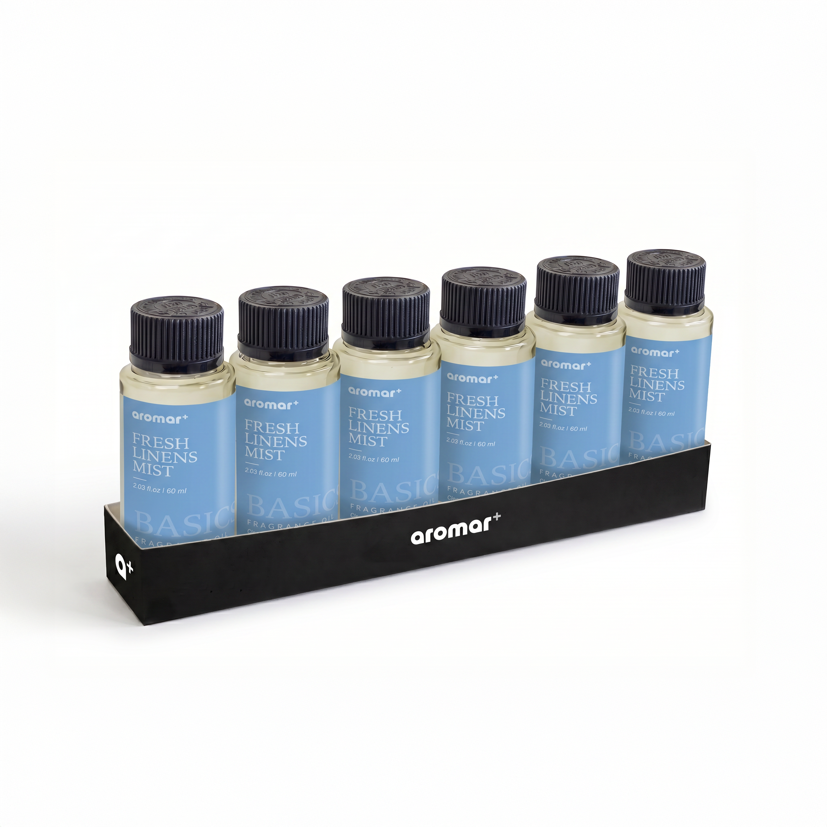 Aromar Plus - Fragrance Oil 2oz - Fresh Linens Mist