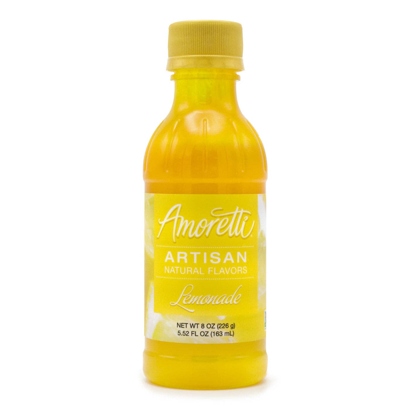 Natural Lemonade Artisan Flavor