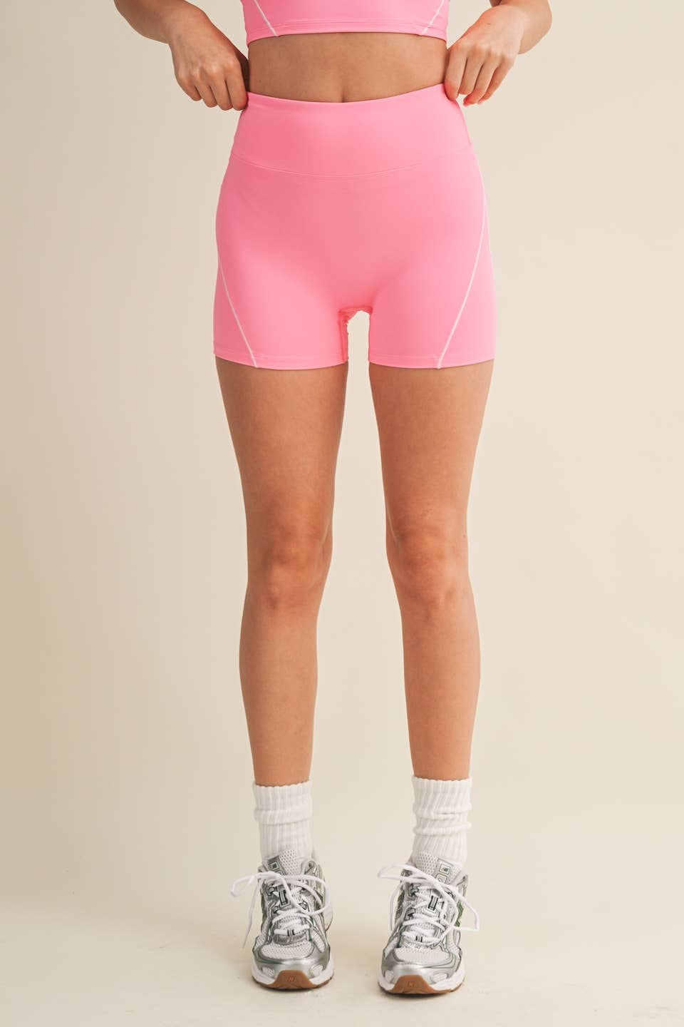 Contour Biker Shorts