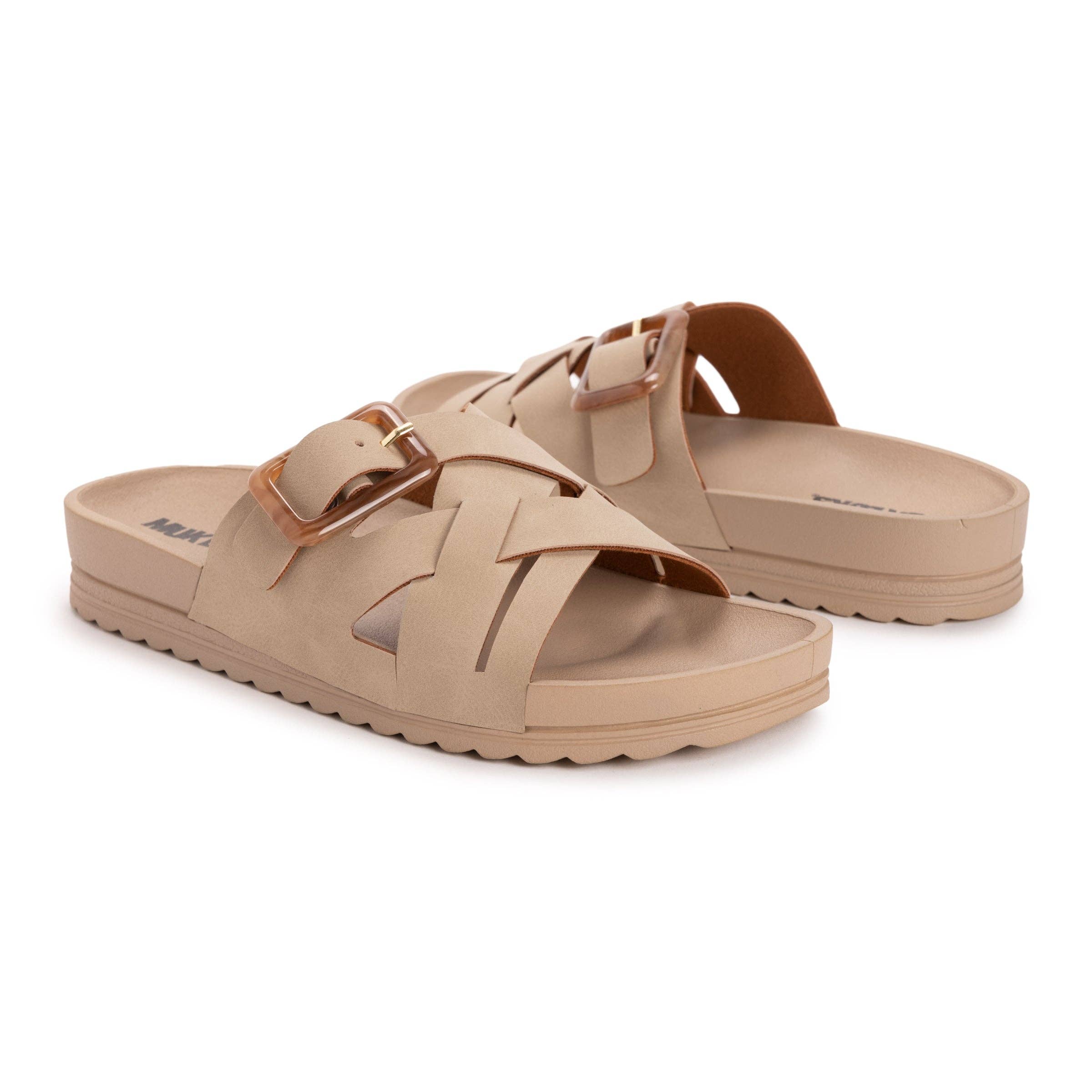Muk Luks Women's Grand Shayna Sandal