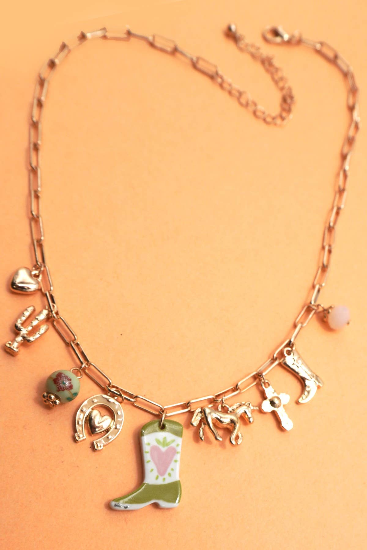 Western Charm necklace